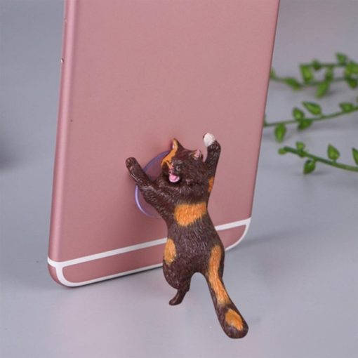 Phone Holder,Cute Cat,Cat Phone Holder