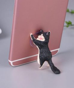 Phone Holder,Cute Cat,Cat Phone Holder