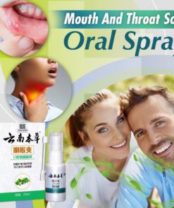 Mouth And Throat,Oral Spray,Throat Sore,Mouth And Throat Sore,Oral