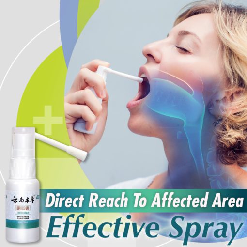 Mouth And Throat,Oral Spray,Throat Sore,Mouth And Throat Sore,Oral