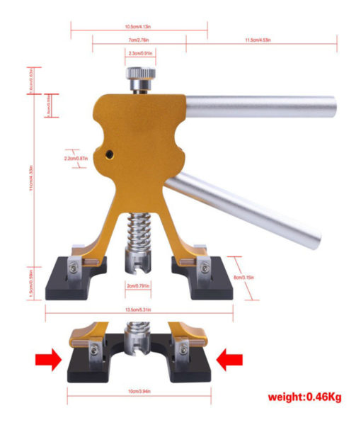 Dent Repair Tool Set - Image 4