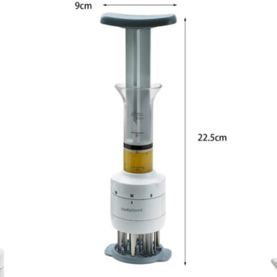 Meat Injector,Marinade Meat,Marinade Meat Injector,marinade injector,Injector