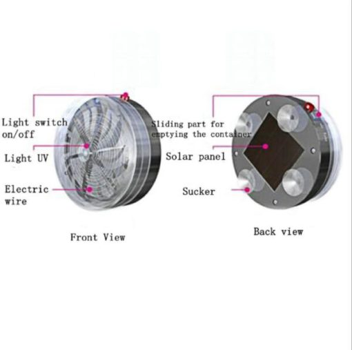 UV Lamp,Solar Powered UV Lamp,Solar Powered,Lamp