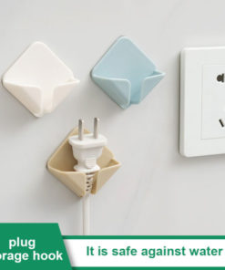 Kitchen Plug Holder,Plug Holder,Self Adhesive,Self Adhesive Kitchen,Holder