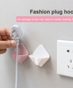 Kitchen Plug Holder,Plug Holder,Self Adhesive,Self Adhesive Kitchen,Holder