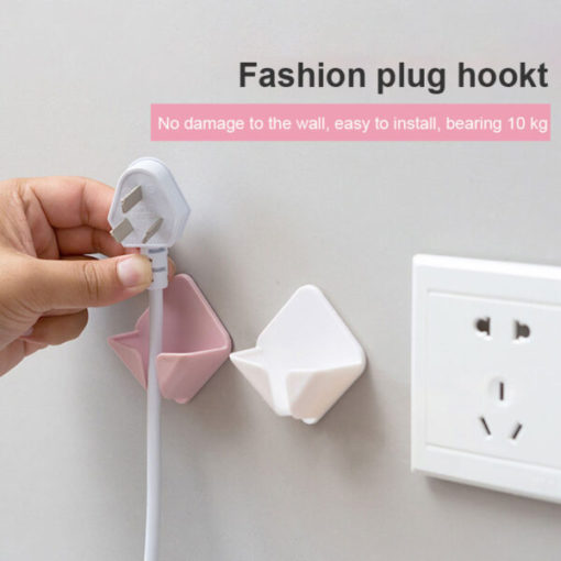 Kitchen Plug Holder,Plug Holder,Self Adhesive,Self Adhesive Kitchen,Holder