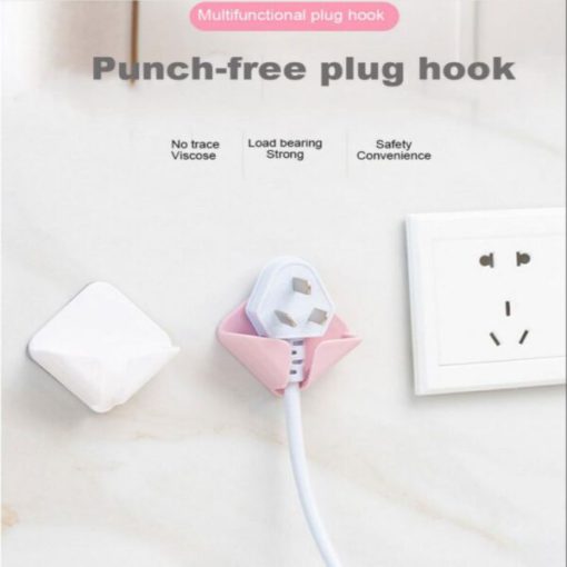 Kitchen Plug Holder,Plug Holder,Self Adhesive,Self Adhesive Kitchen,Holder