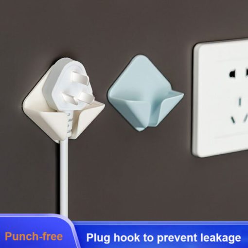 Kitchen Plug Holder,Plug Holder,Self Adhesive,Self Adhesive Kitchen,Holder