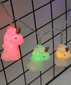 Unicorn String Lights,String Lights,Unicorn String,Cute Unicorn,Super Cute Unicorn