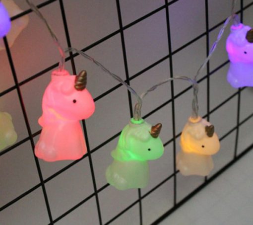 Unicorn String Lights,String Lights,Unicorn String,Cute Unicorn,Super Cute Unicorn