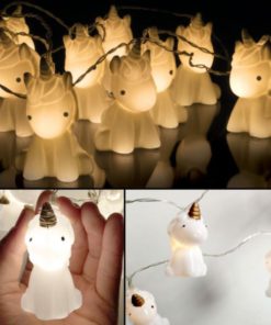 Unicorn String Lights,String Lights,Unicorn String,Cute Unicorn,Super Cute Unicorn