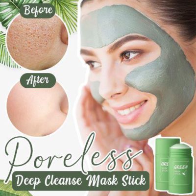 Mask Stick,Deep Cleanse Mask Stick,Poreless Deep Cleanse Mask Stick,Poreless