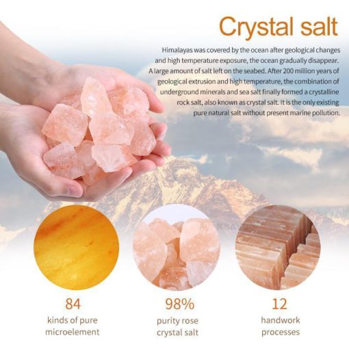 Himalayan Salt Lamp,Salt Lamp,Crystal Salt Lamp,Salt crystal,Himalayan Salt