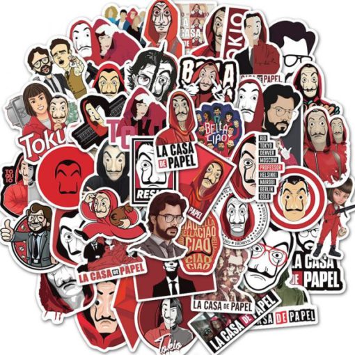 Money Heist,La Casa De Papel,La Casa De Papel T-shirt,La Casa De Papel Phone Case,La Casa De Papel Music Box