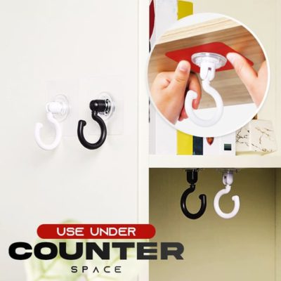 360 Degree Rotating Wall Hooks,Rotating Wall Hooks,Wall Hooks,Rotating Wall,360 Degree