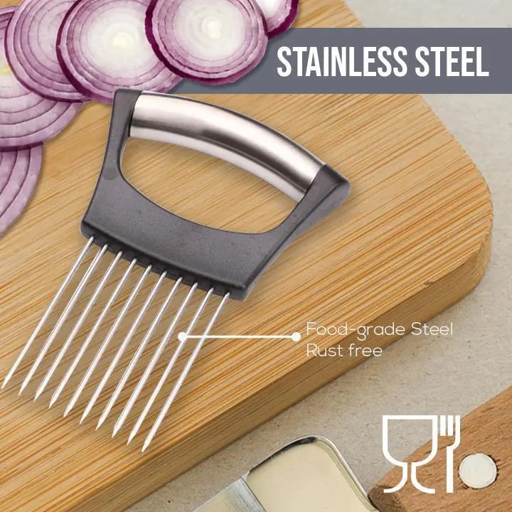 Food Slicing Holder