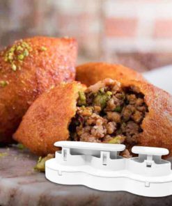 Kibbeh Maker,Manual Meatball Kibbeh Maker