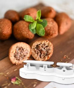 Kibbeh Maker,Manual Meatball Kibbeh Maker