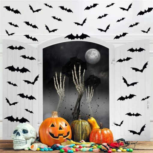 Wall Sticker,Halloween Decoration