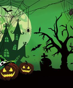 Wall Sticker,Halloween Decoration