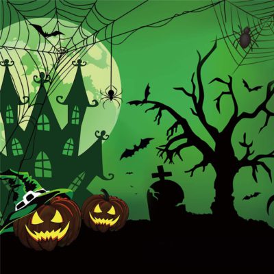 Wall Sticker,Halloween Decoration