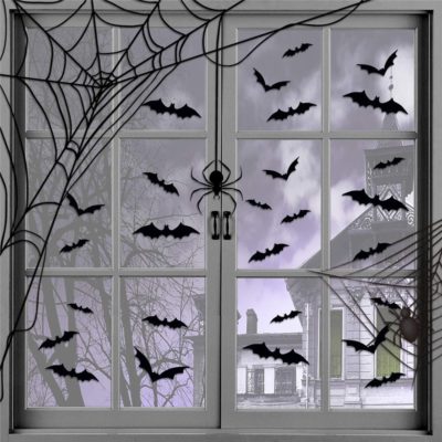 Wall Sticker,Halloween Decoration