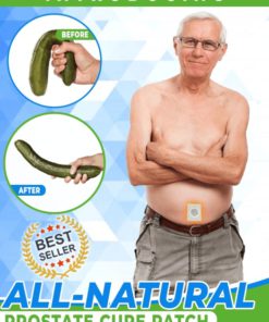 All-Natural ProstateCure Patch,ProstateCure Patch,Patch