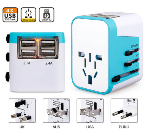 All in One Universal Adapter - Image 5