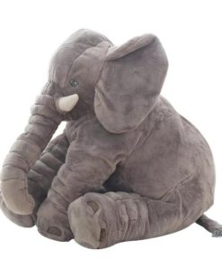 Baby Elephant Pillow,Elephant Pillow,Baby Elephant