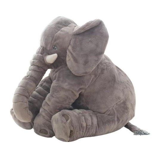 Baby Elephant Pillow,Elephant Pillow,Baby Elephant