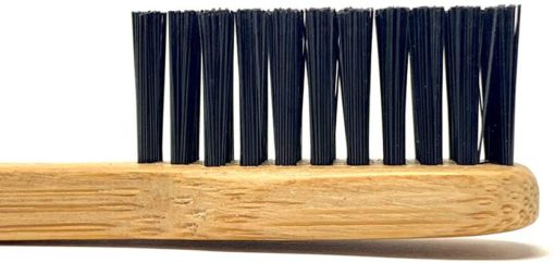 Natural Bamboo Toothbrush - Image 4