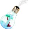 light bulb humidifier