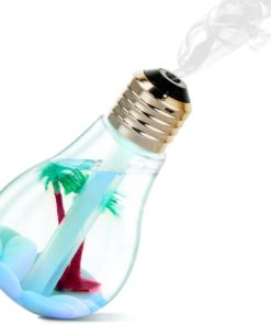 light bulb humidifier