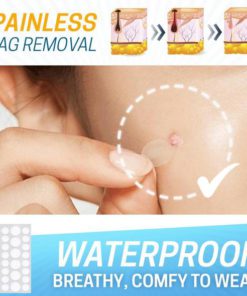 Skin Tag Pain-Free Remover Patch,Remover Patch,Skin Tag,Pain-Free