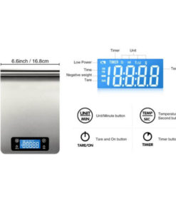 Smart Kitchen Scale,Kitchen Scale,Smart Kitchen