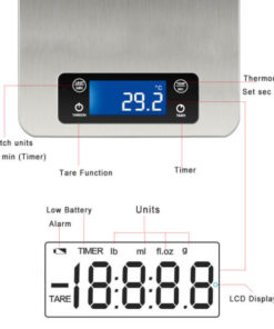 Smart Kitchen Scale,Kitchen Scale,Smart Kitchen