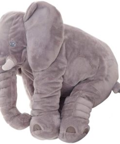 Baby Elephant Pillow,Elephant Pillow,Baby Elephant