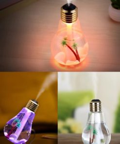 Bulb Humidifier,Humidifier,Mini Bulb Humidifier,Mini Bulb