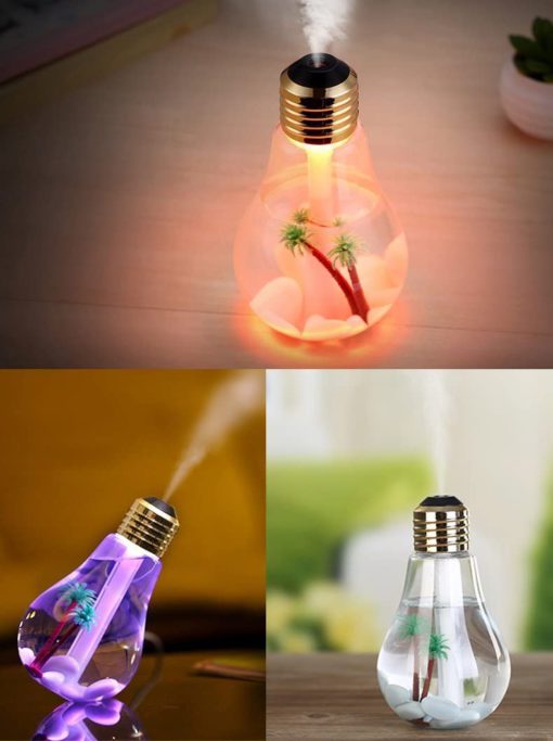 Bulb Humidifier,Humidifier,Mini Bulb Humidifier,Mini Bulb