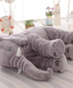 Baby Elephant Pillow,Elephant Pillow,Baby Elephant