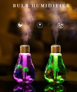 Bulb Humidifier,Humidifier,Mini Bulb Humidifier,Mini Bulb