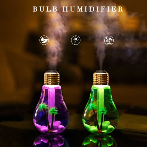 Bulb Humidifier,Humidifier,Mini Bulb Humidifier,Mini Bulb