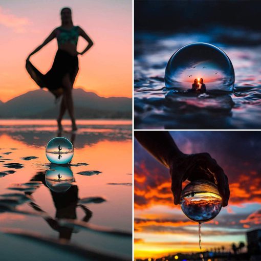 Lensball,Crystal Ball