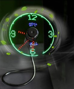 USB LED Clock Fan,LED Clock Fan,Clock Fan,LED Clock,USB LED Clock