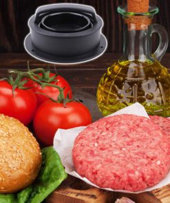 Burger Maker Press,Burger Maker,Maker Press,stuffed burgers press,burgers press