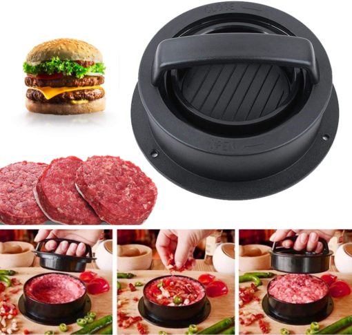 Burger Maker Press,Burger Maker,Maker Press,stuffed burgers press,burgers press