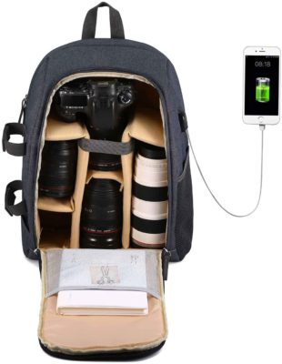 Camera Backpack,Camera Bag,travel bag,Video Bag