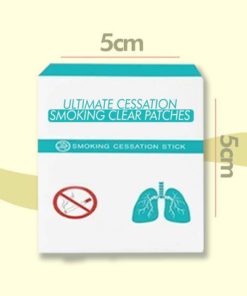 Ultimate Cessation Smoking Clear Patches,Cessation Smoking Clear Patches,Smoking Clear Patches,Clear Patches,Ultimate Cessation