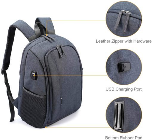 Camera Backpack,Camera Bag,travel bag,Video Bag