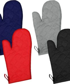 Oven Mitts,Non-Slip Safety,Non-Slip